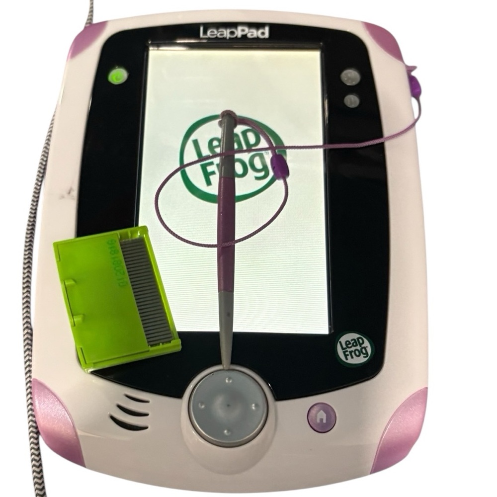 LeapFrog LeapPad Explorer Learning Tablet & 1 Game